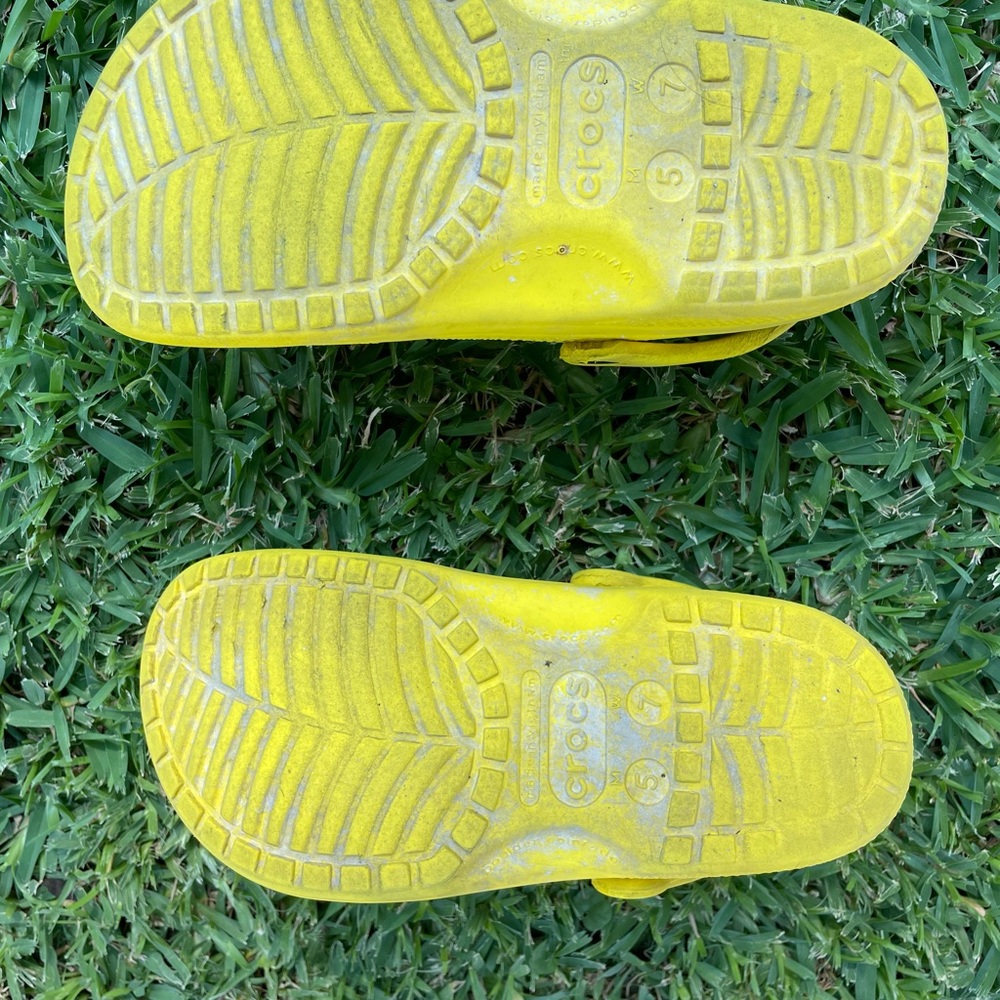 🐊 CROCS - Picture 5 of 5